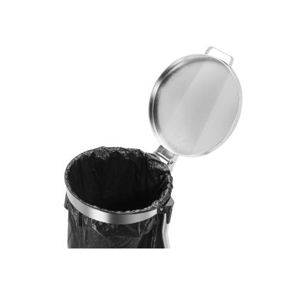 Kosz na śmieci, odpady HAILO ProfiLine MSS design XXXL - Stal 120L